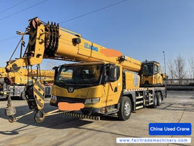 Buy XCMG XCT25 Used Crane / 6 Used XCMG XCT25 Crane 2018 Model / 6